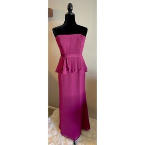 EVENING DRESS /PROM DRESS SIZE 8 DAVID’S BRIDAL